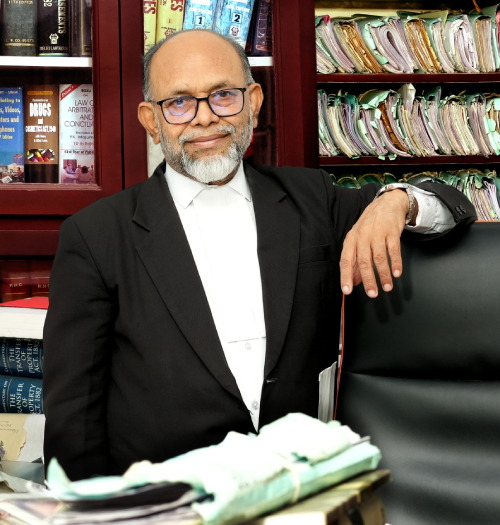 ADVOCATE K K MOHINUDHEEN